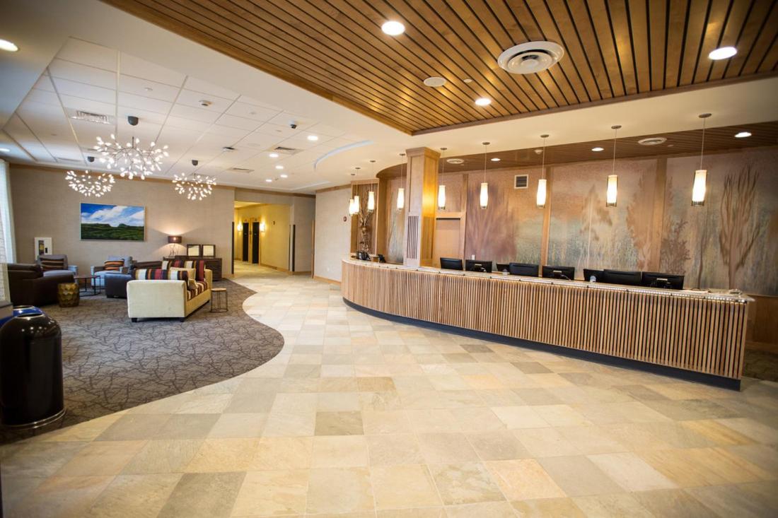 Burke Mountain Hotel and Conference Center 4/50