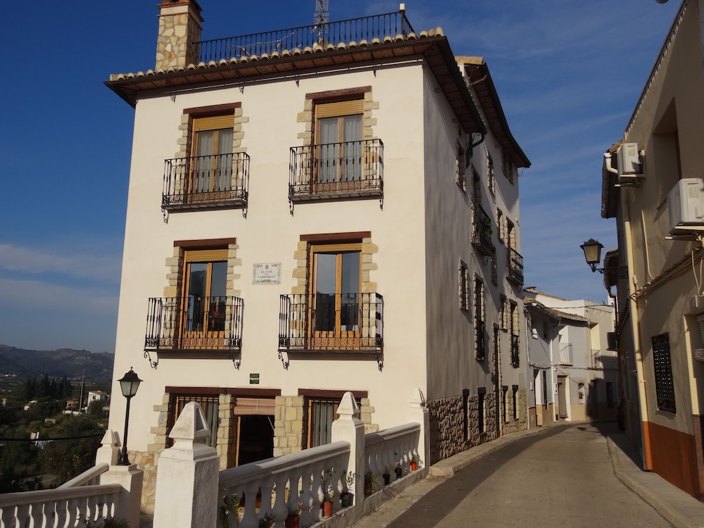 LA CASA DEL CARREBAIX 写真5