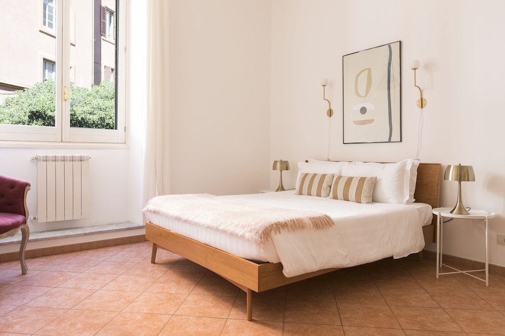 Lovely 1Br In San Pietro / Vaticano By Sonder 6/38
