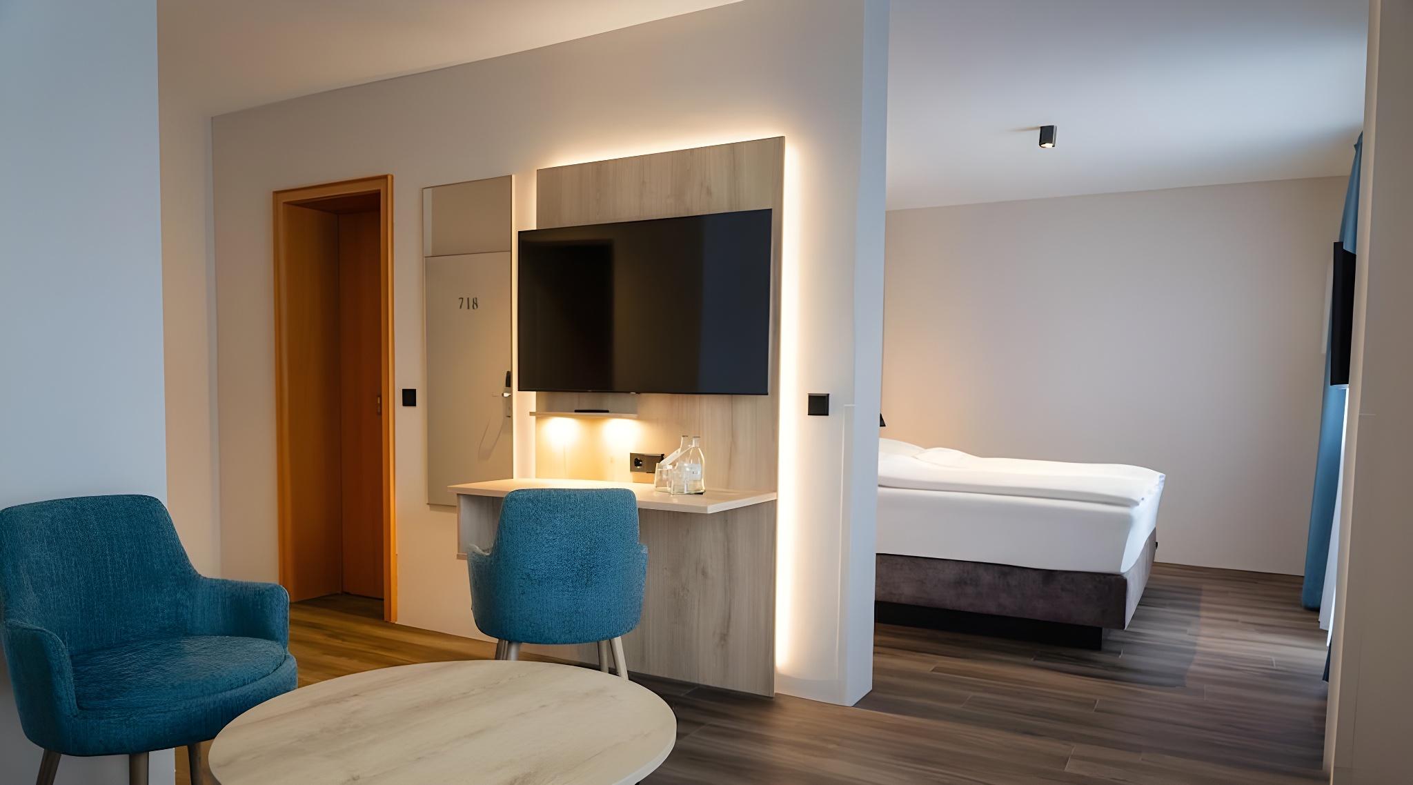 Suite, Guest House