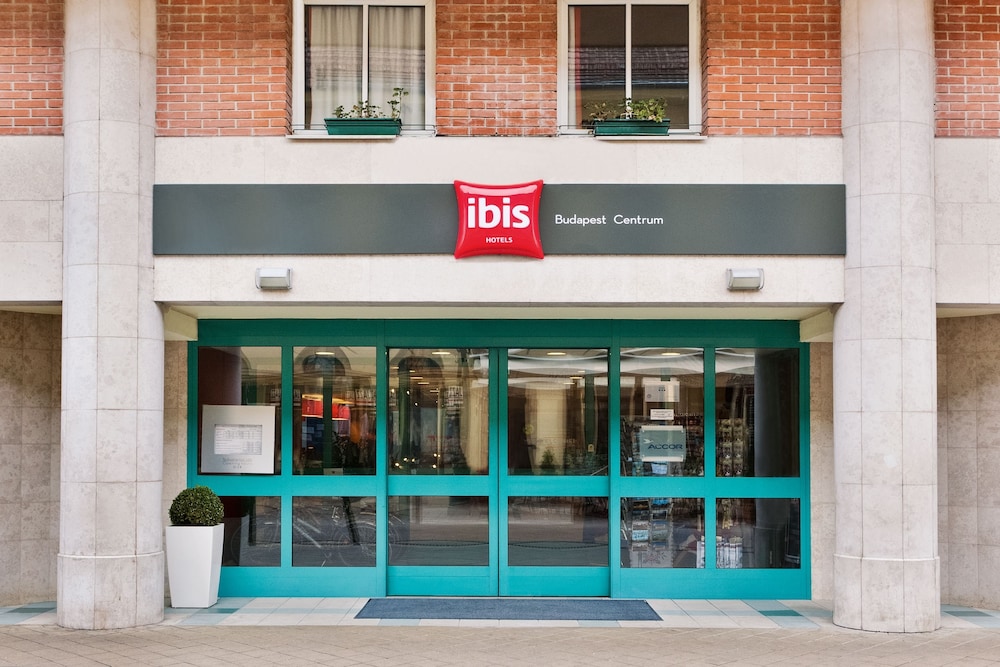 Ibis Budapest Centrum 5/63