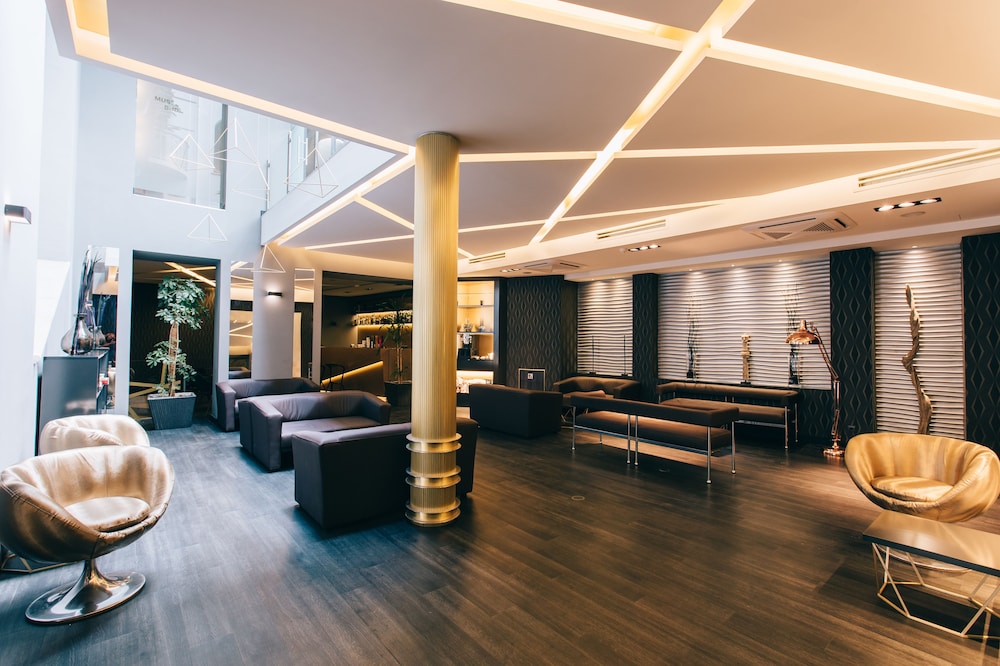 Museum Hotel Budapest 36/48