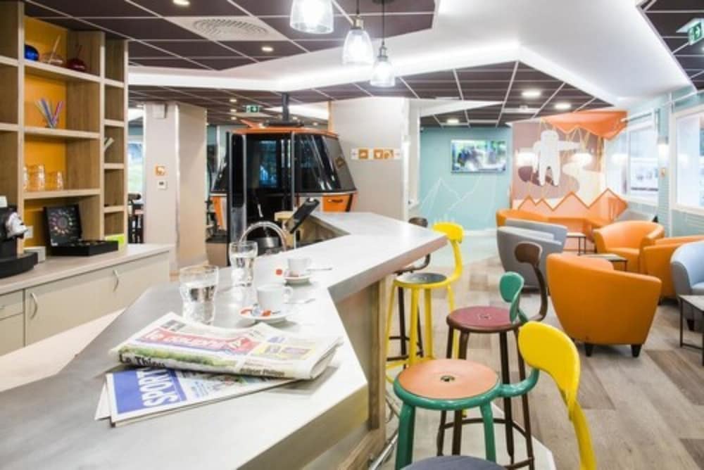 ibis Styles Sallanches Pays du Mont Blanc 30/35