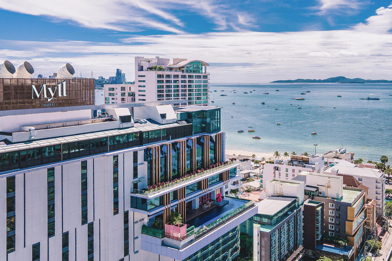 Mytt Hotel Pattaya 55/63