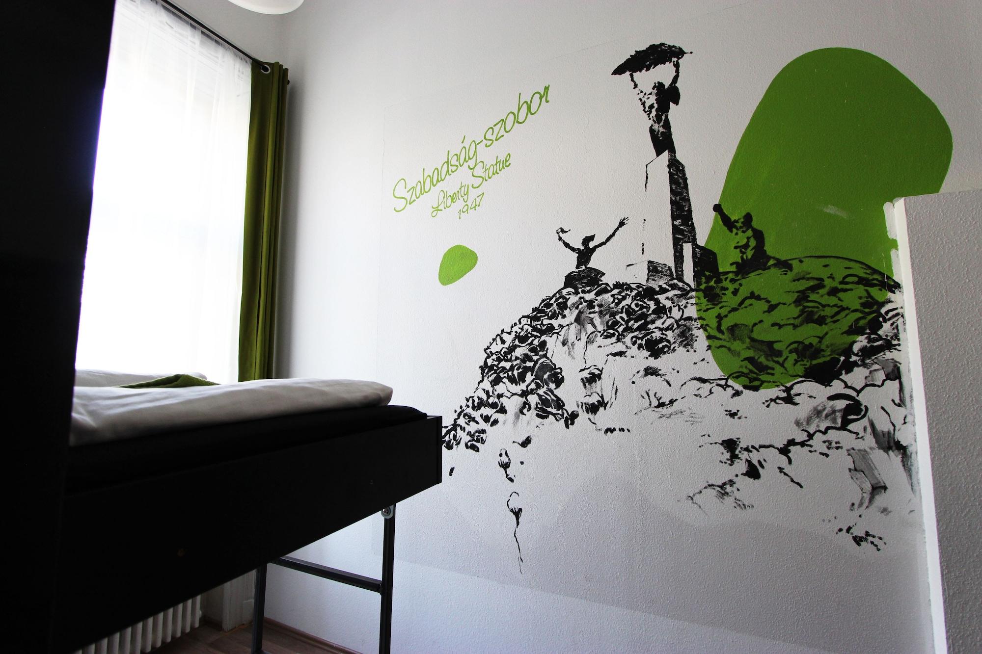 Adagio Hostel 1.0 Oktogon 50/65