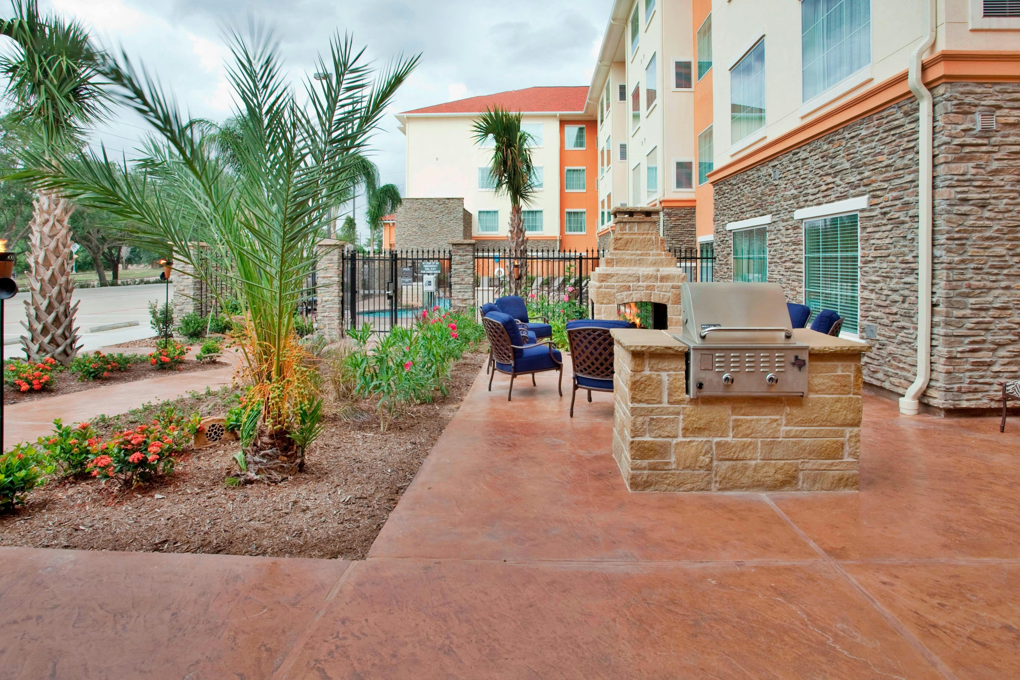 Residence Inn By Marriott Houston I 10 West Barker Cypress 31/32