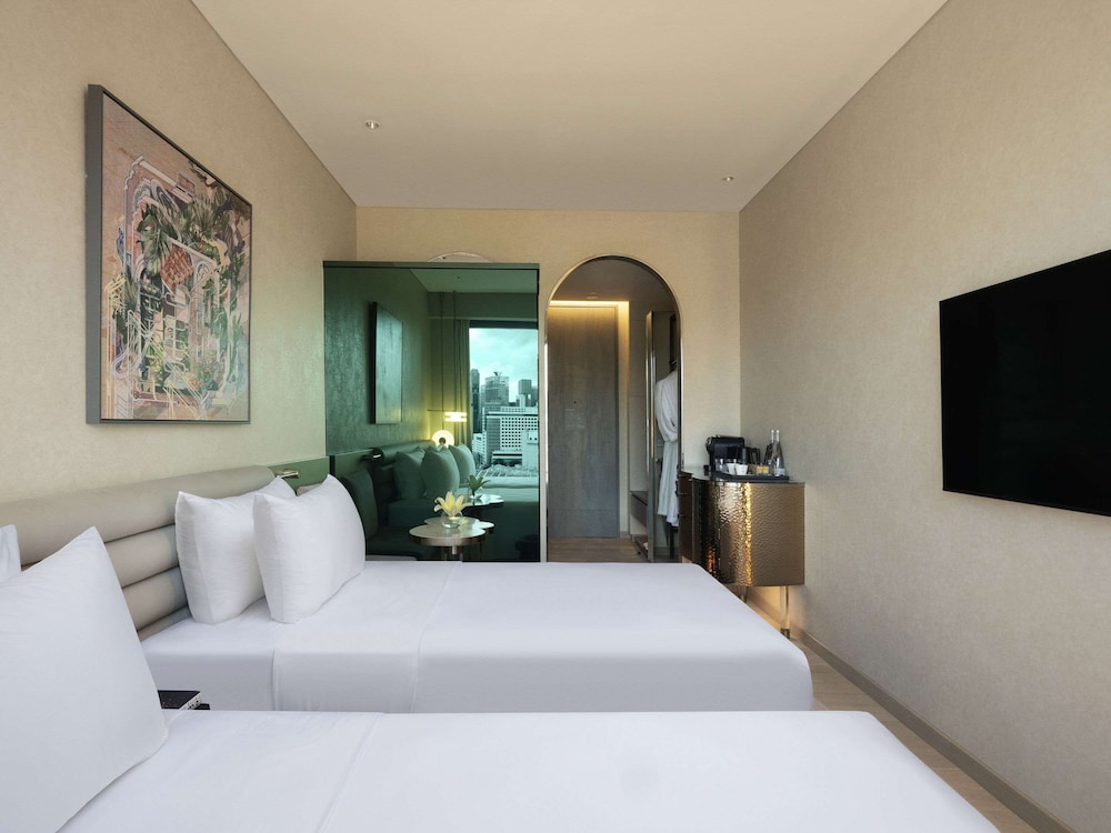 Room at Mondrian Singapore Duxton, SINGAPORE