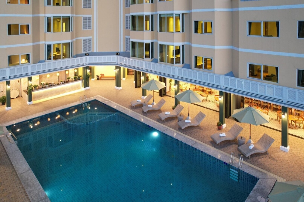 The Raintree Hotel Chiangmai 27/50