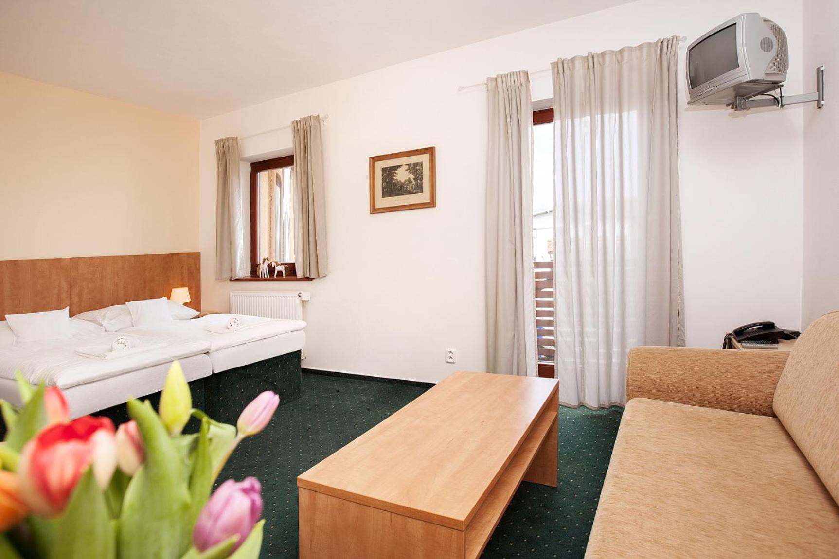 Hotel Panská Lícha 12/28