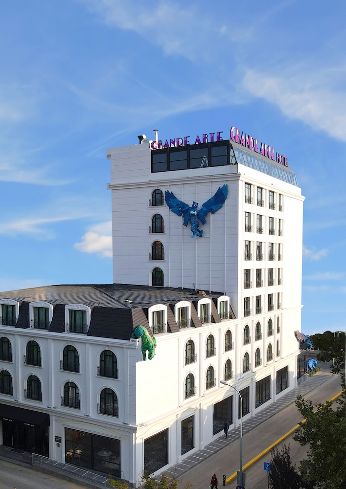 Grande Arte Hotel 2/58