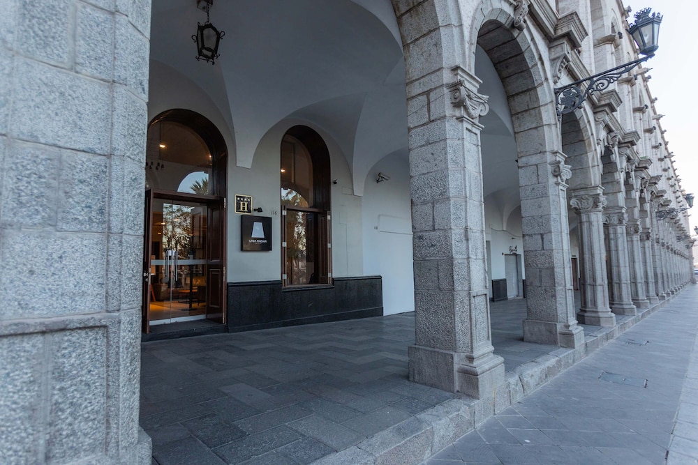 Casa Andina Select Arequipa 3/87