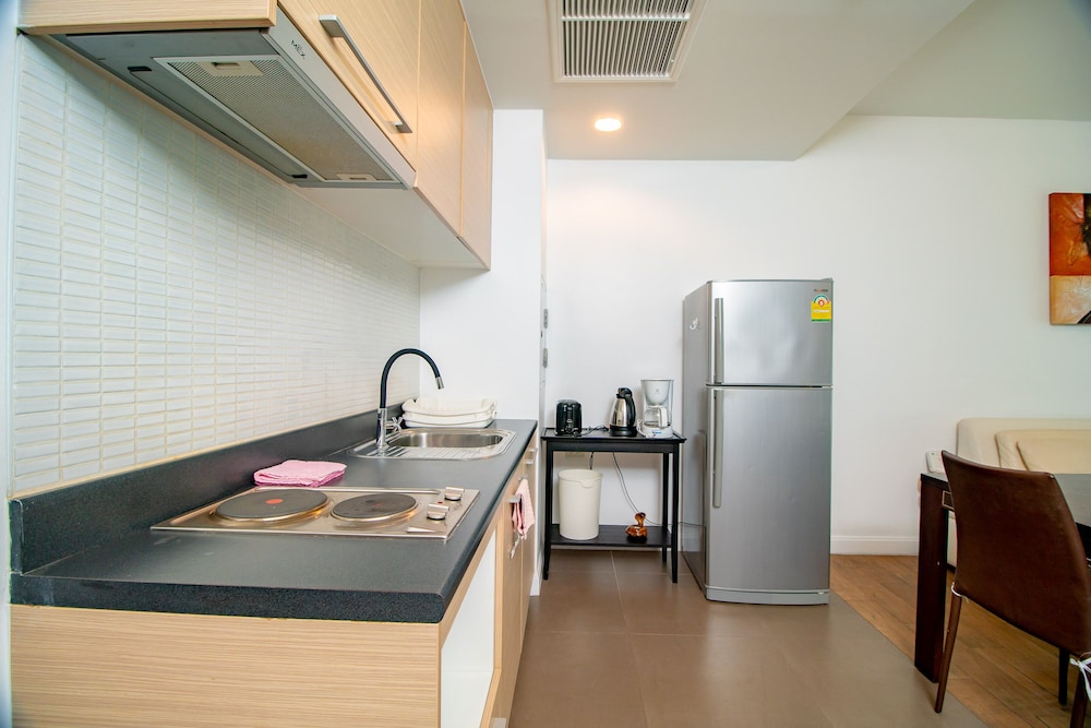 Baan San Dao Service Apartment 33/50