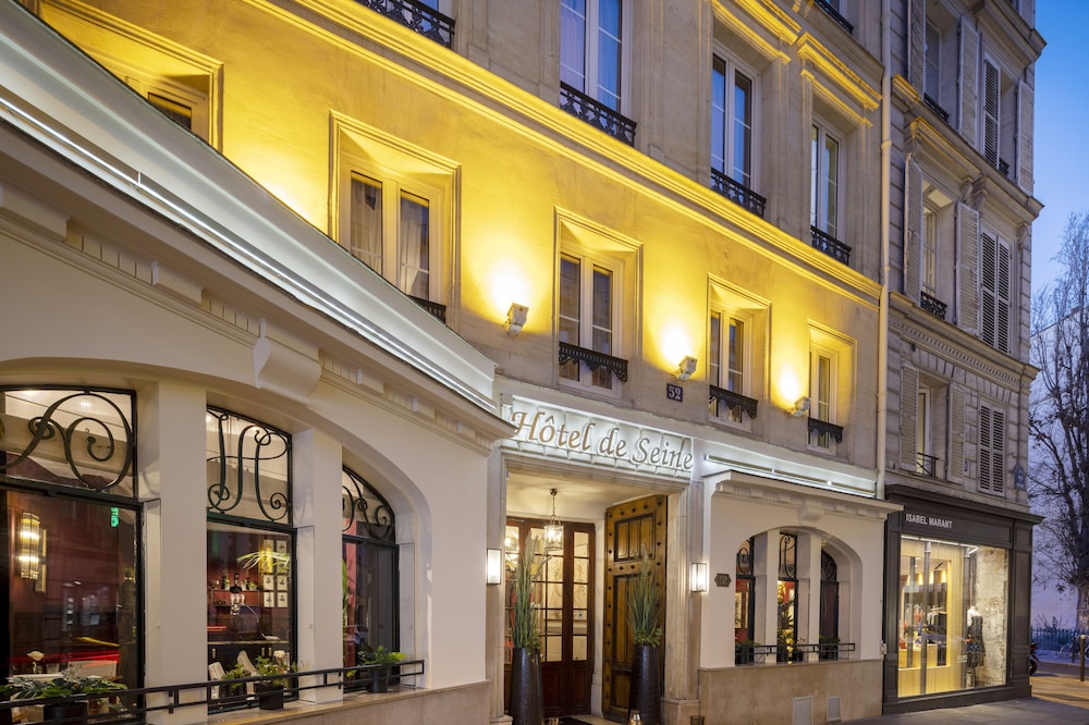 HOTEL DE SEINE 5/86