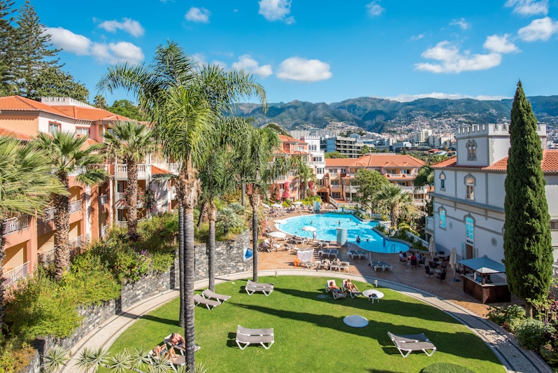 Pestana Village Garden Hotel 36/39