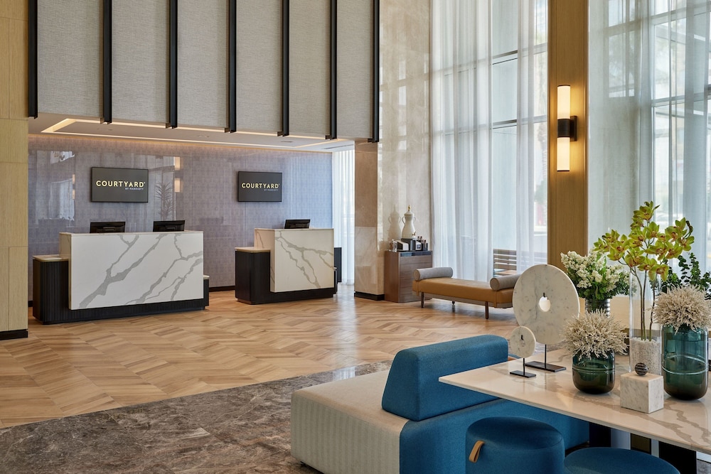 كورتيارد الجبيل(Courtyard Jubail) 25/41