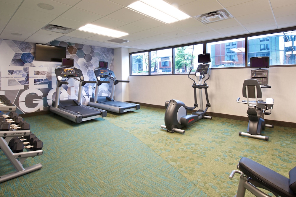 Springhill Suites Seattle Issaquah 23/38