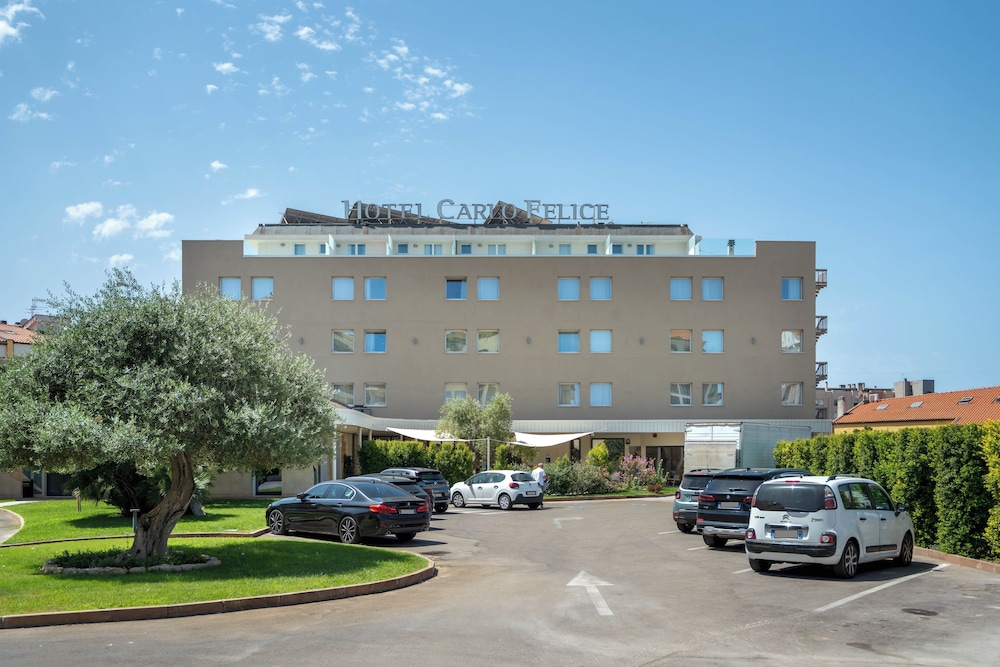 Best Western Hotel Carlo Felice 54/56