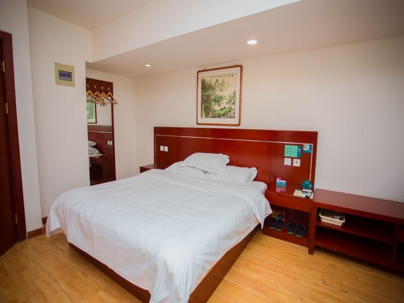 GreenTree Inn Binzhou Wanda Plaza Huangheshilu Express Hotel 11/25