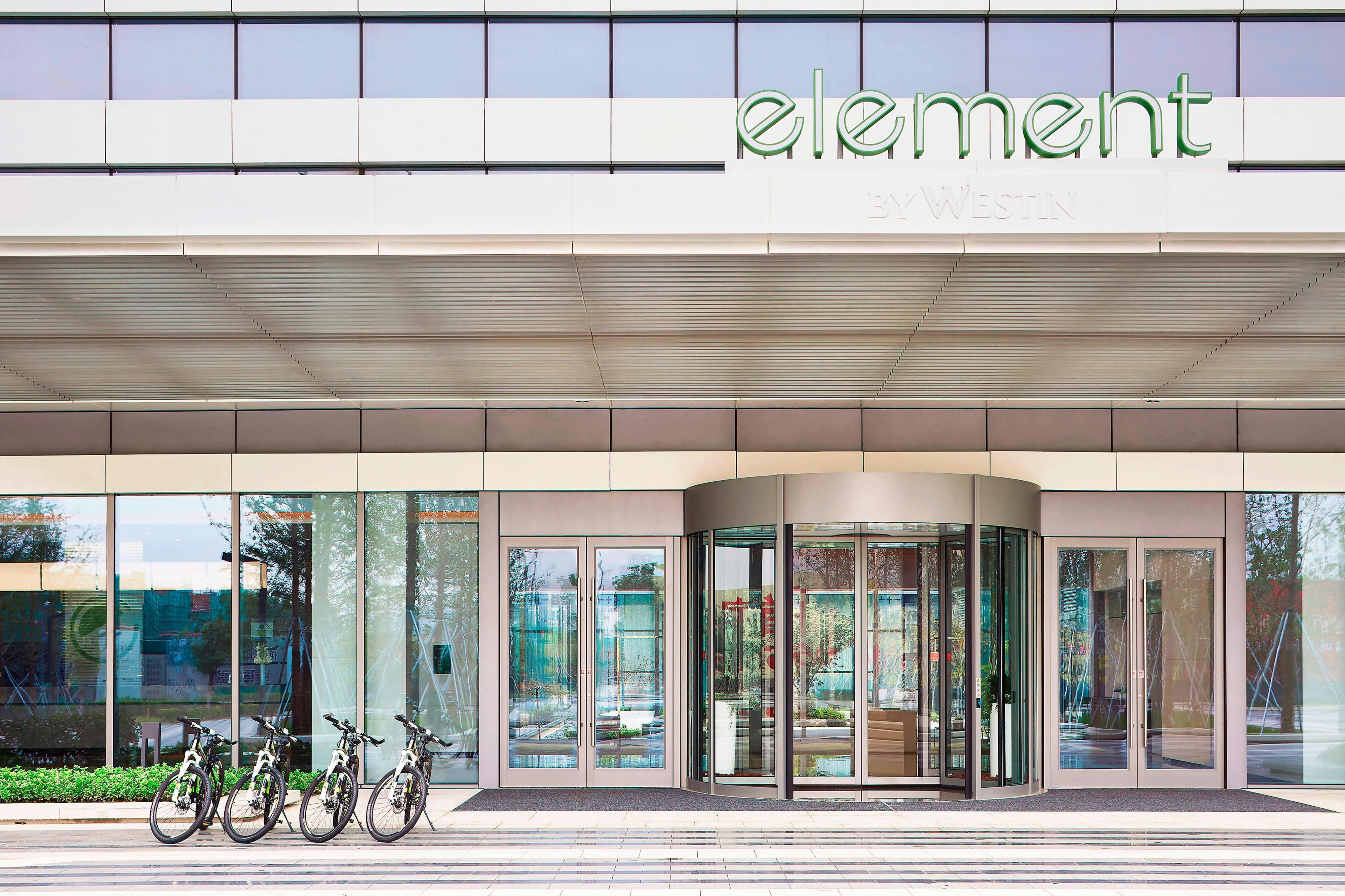 Element Suzhou Science And Technology Town 2/30