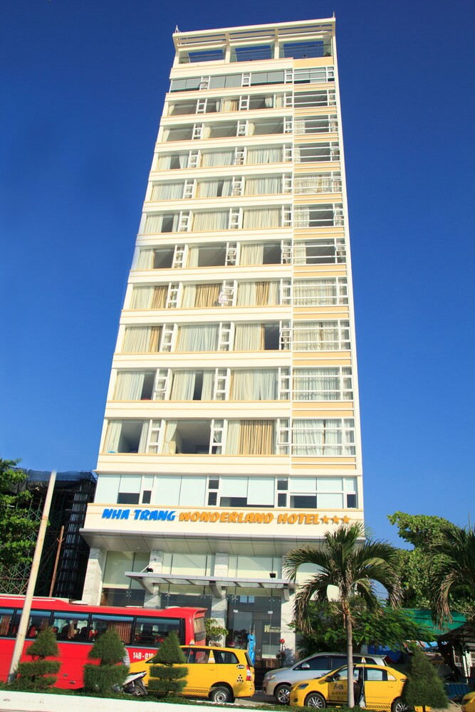 Nha Trang Wonderland Hotel photo1