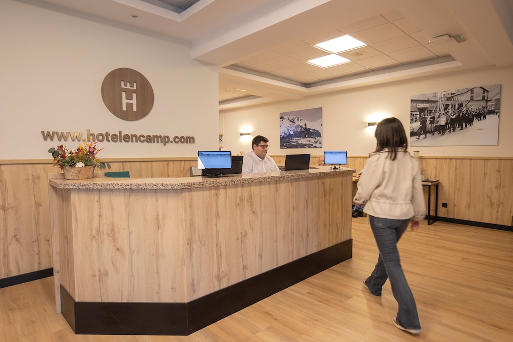 Hotel Encamp 11/60