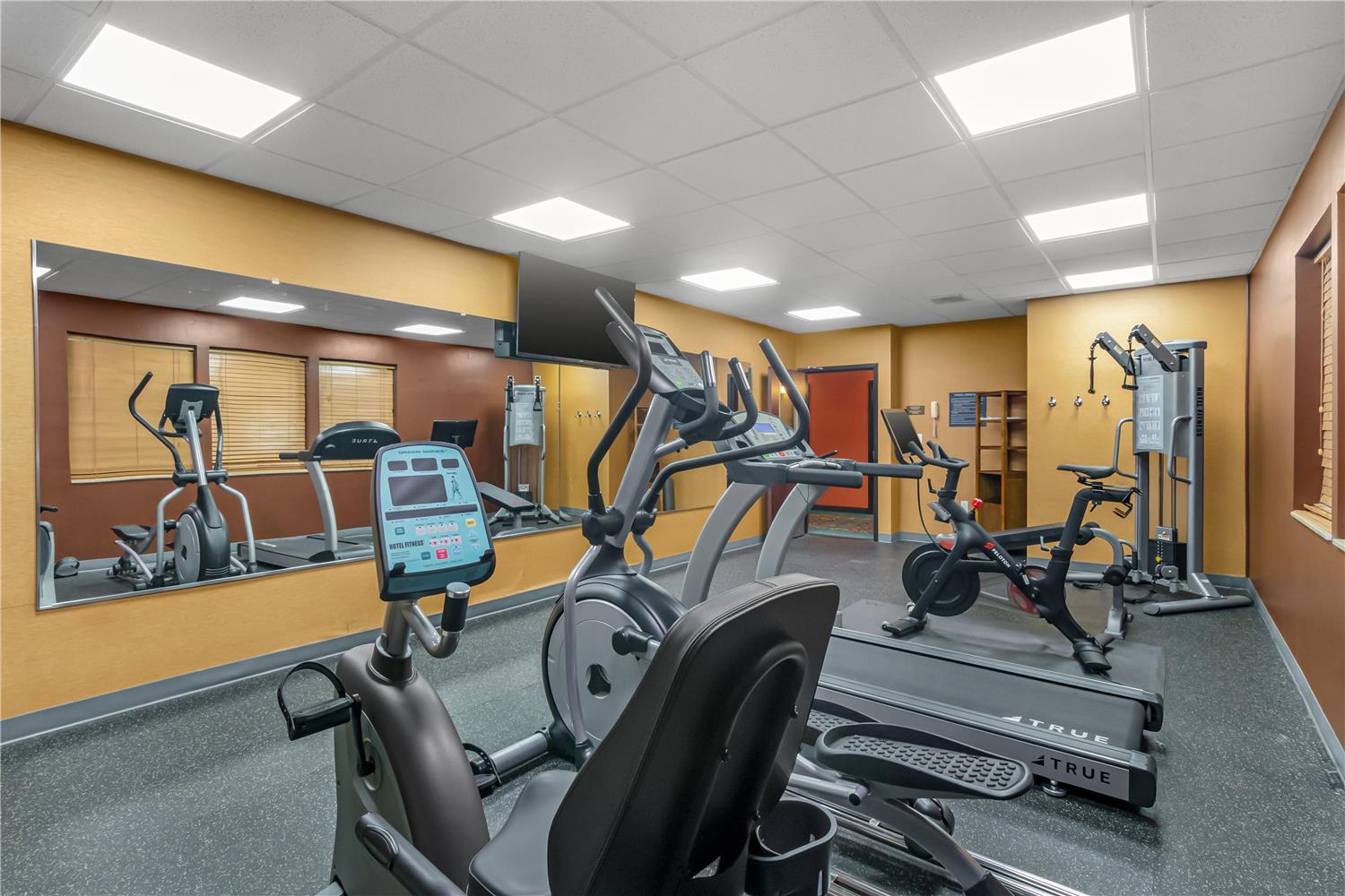 sport facilities