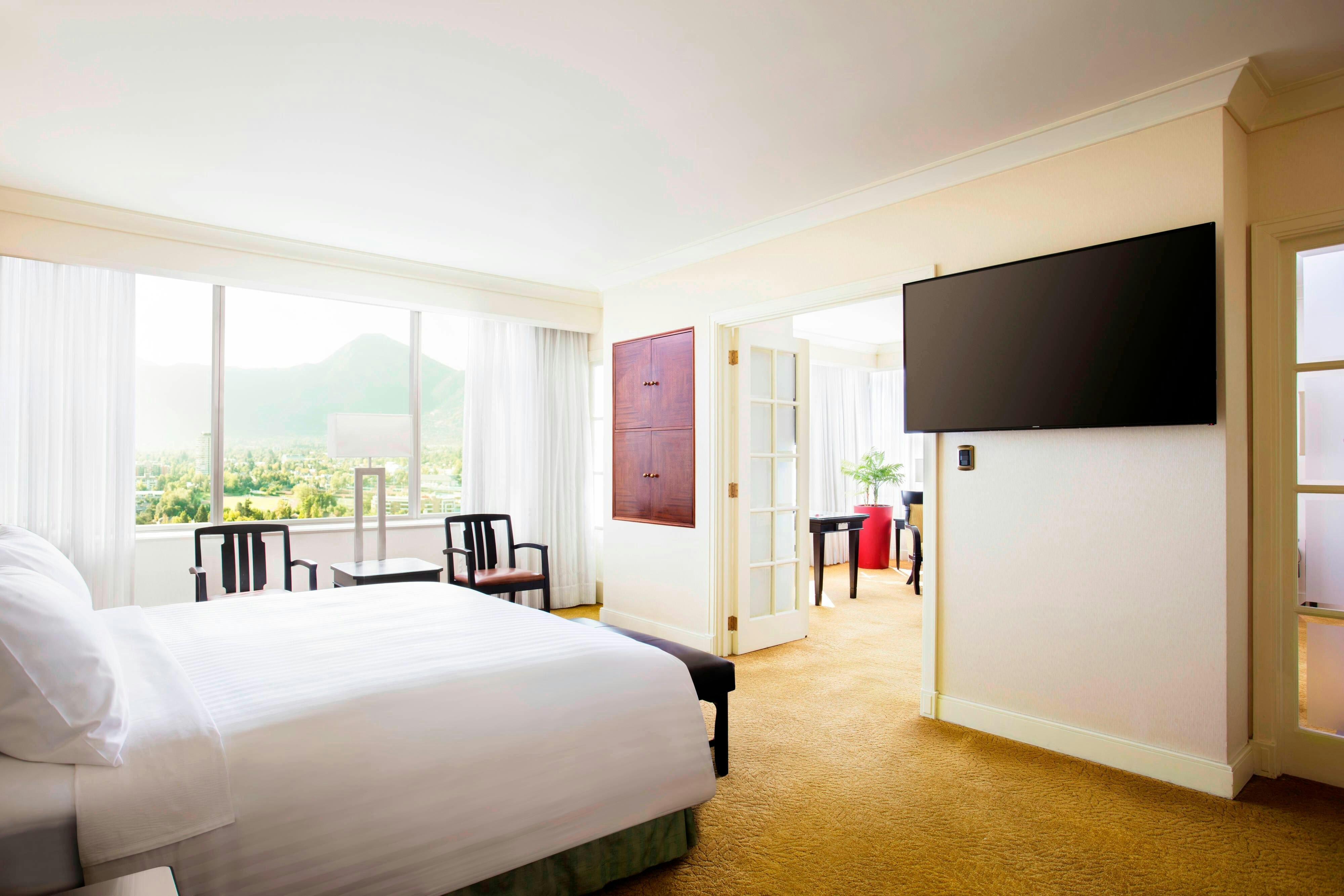 Santiago Marriott Hotel 6/30