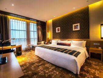 Howard Johnson by Wyndham Puhui Plaza Chongqing 5/7