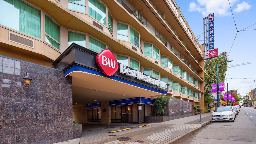 Best Western Plus Sands in VANCOUVER - BRITISH COLUMBIA