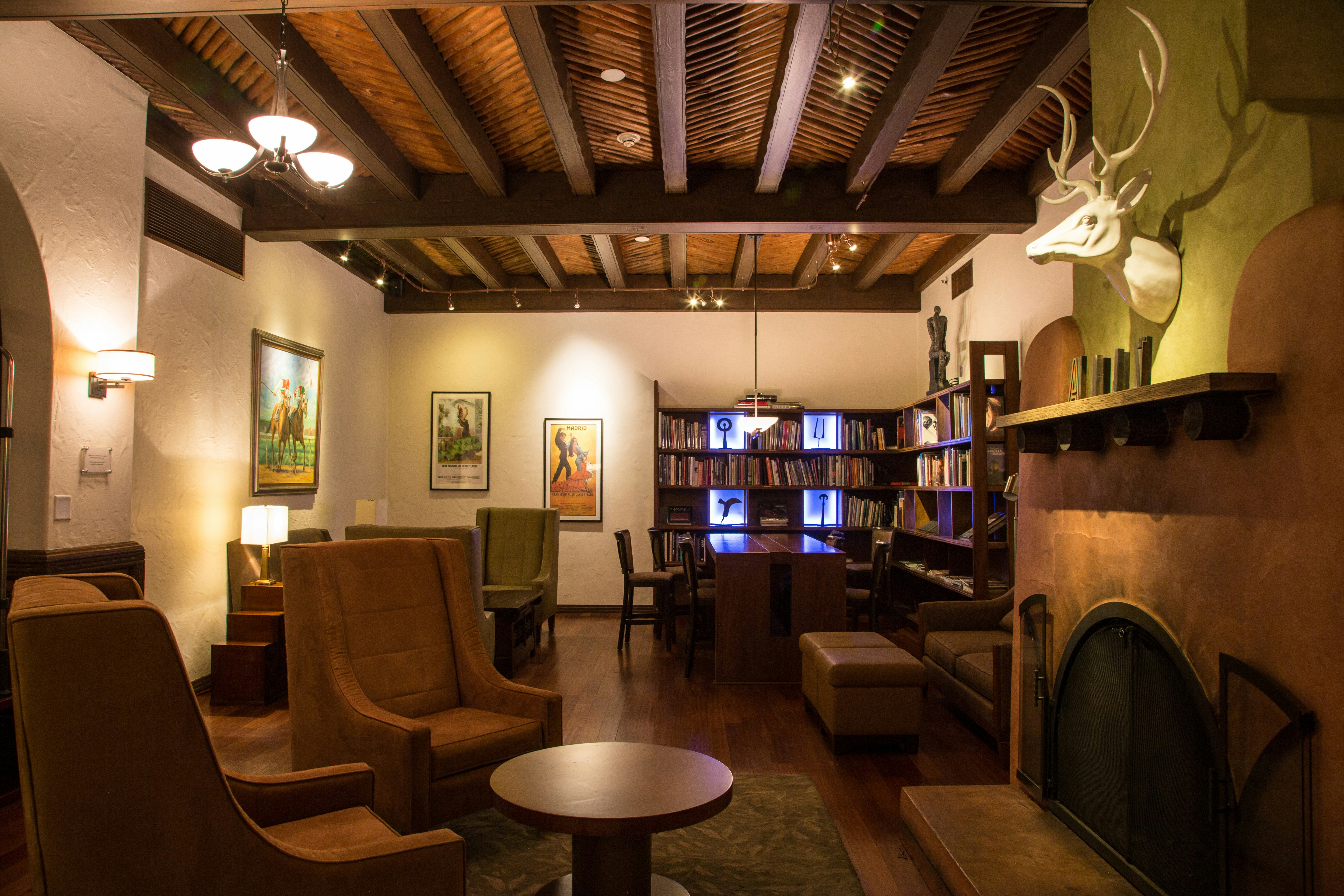 Hotel Andaluz Albuquerque, Curio Collection by Hilton 30/55