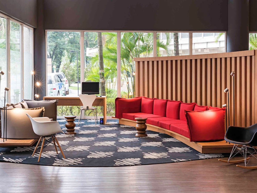 Ibis Santo Andre 21/36