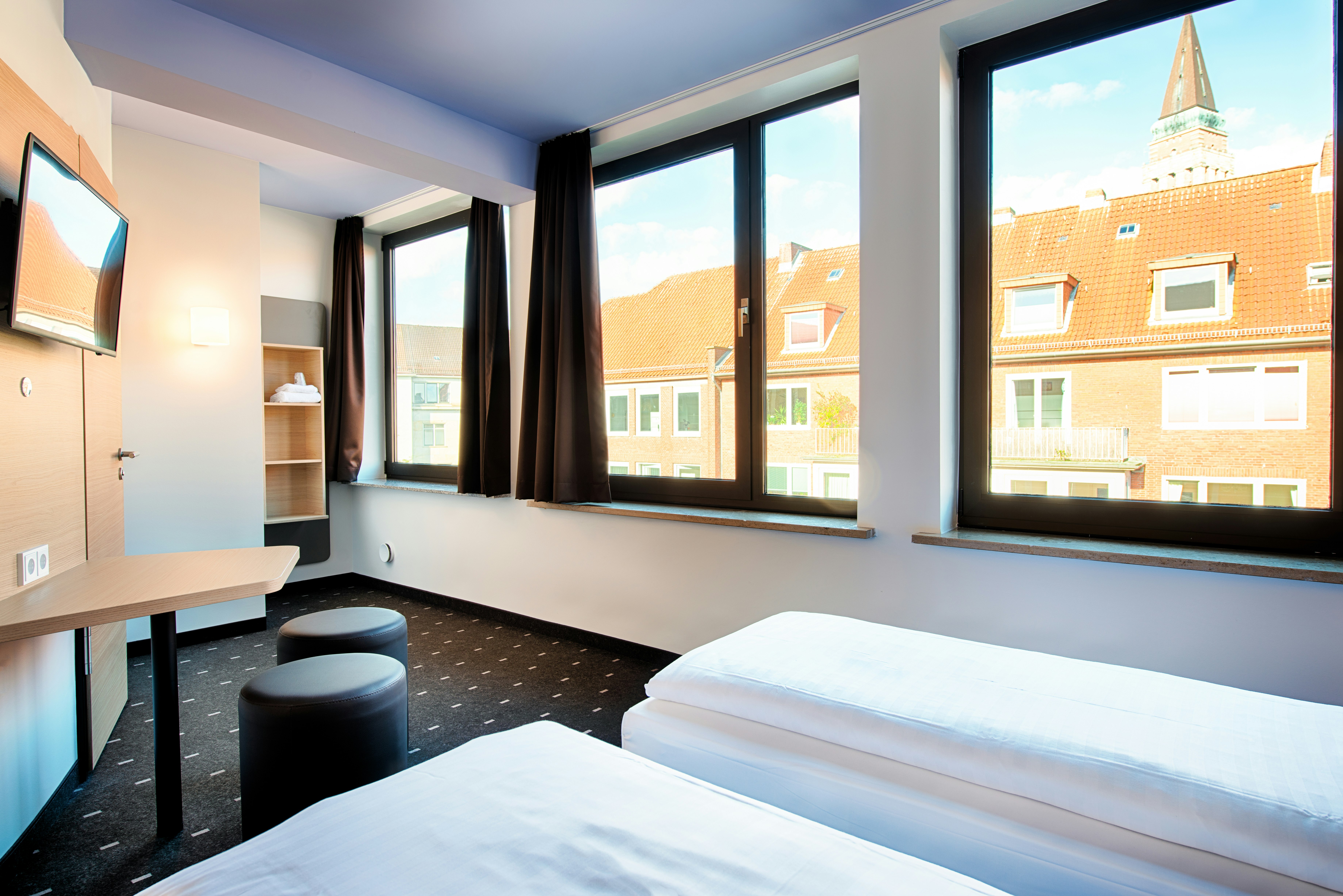 B&B Hotel Kiel-Holstenbrucke 8/19