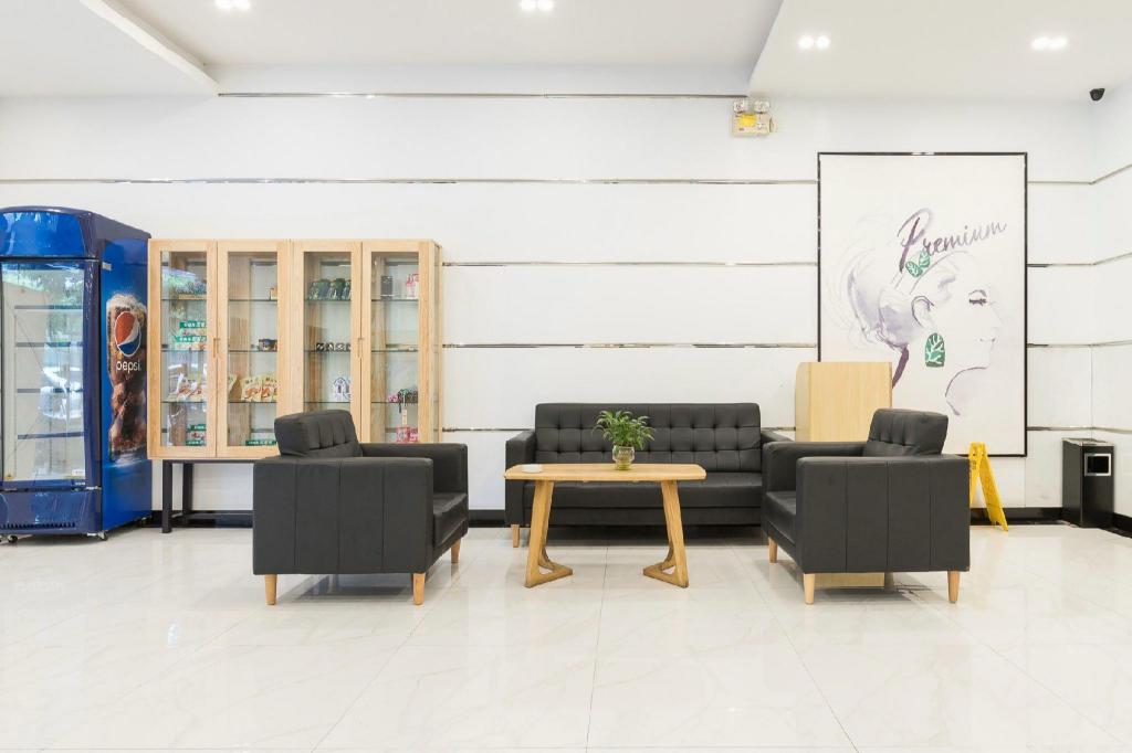 7 Days Inn (Fuzhou Tatou Road) 31/50