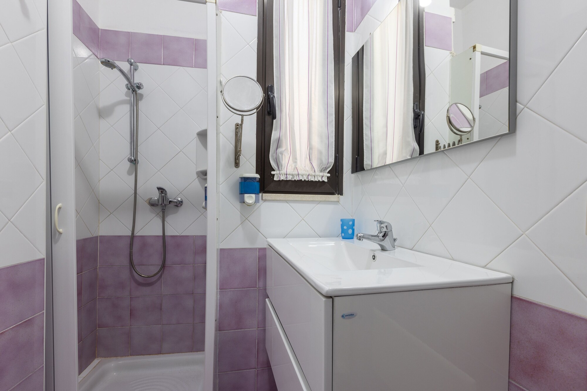 غرفة بسرير مزدوج، Villa Vacanze Paradiso 5/6