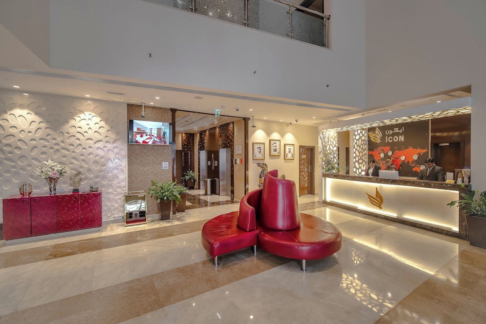 Lobby at Z TEST HOTEL- DO NOT BOOK, KHORFAKKAN