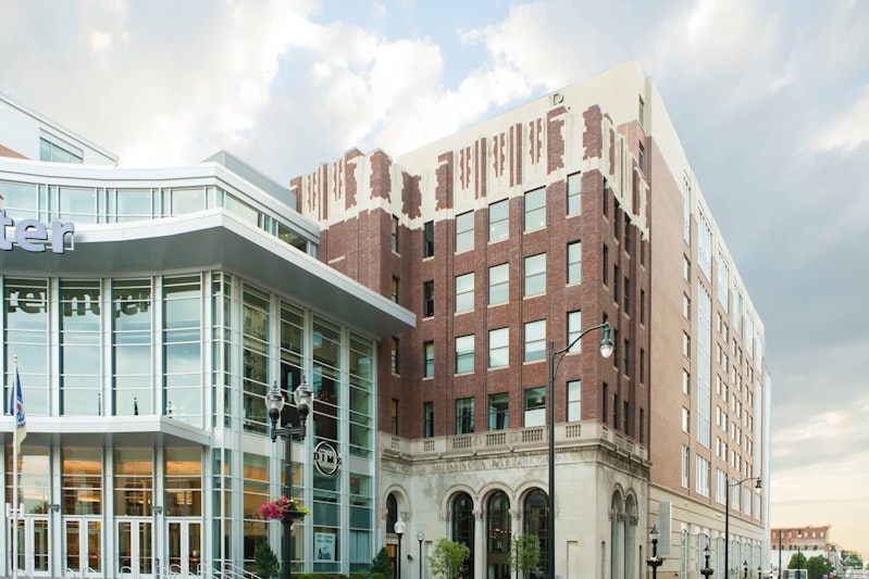 Renaissance Allentown Hotel 2/40