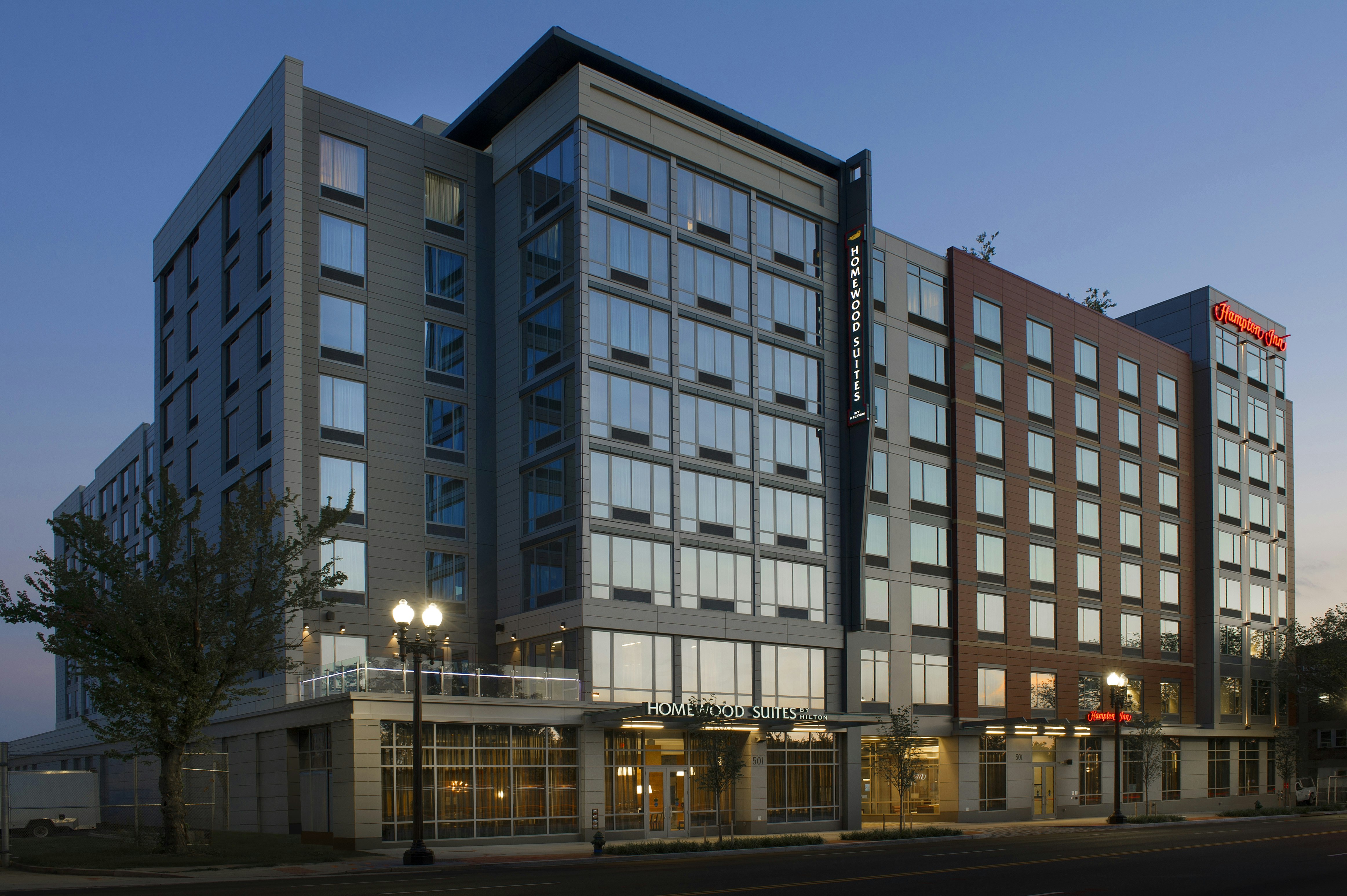 Homewood Suites By Hilton Washington Dc/Noma Union Station 4/58