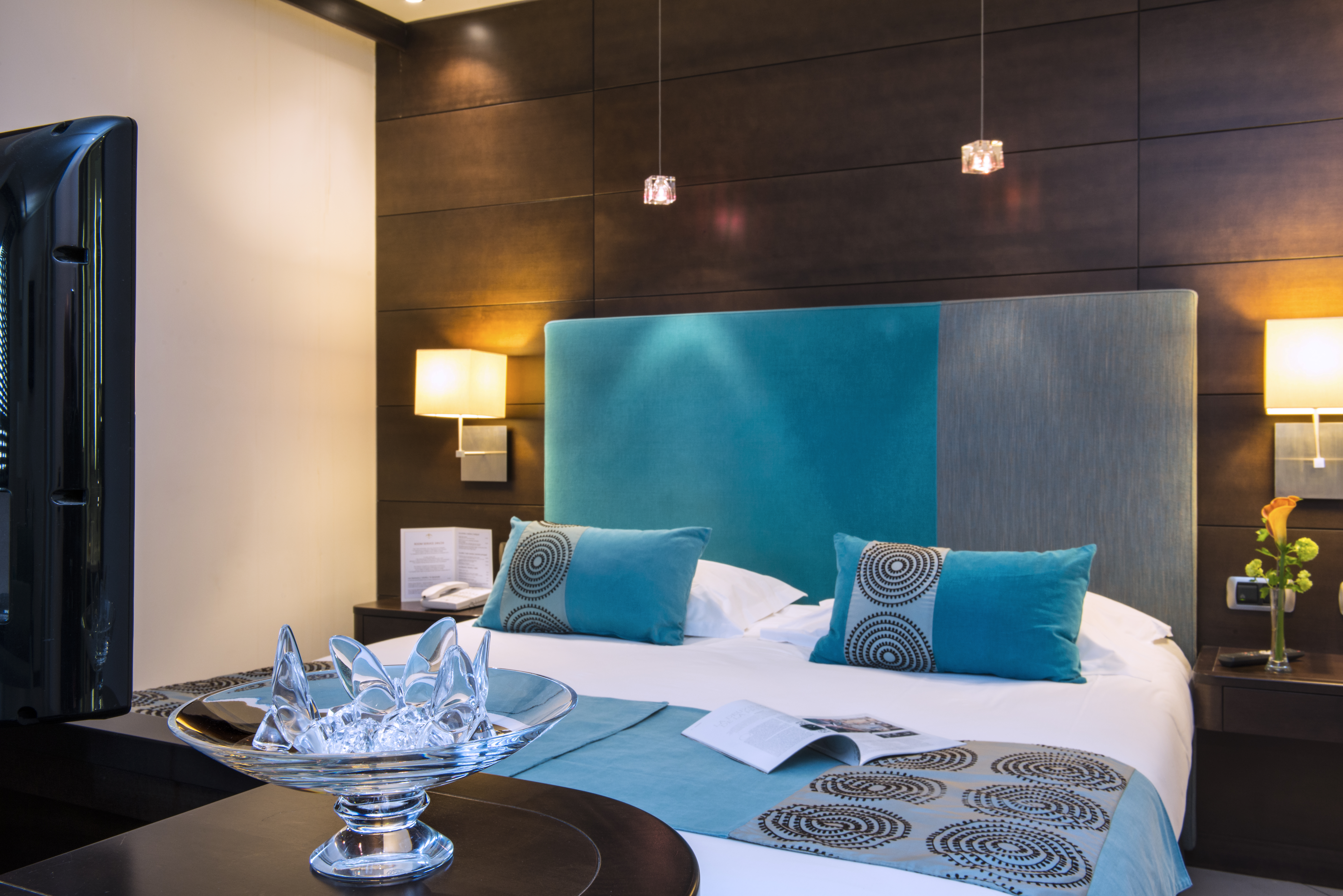 Room at Hotel Aston La Scala, NICE