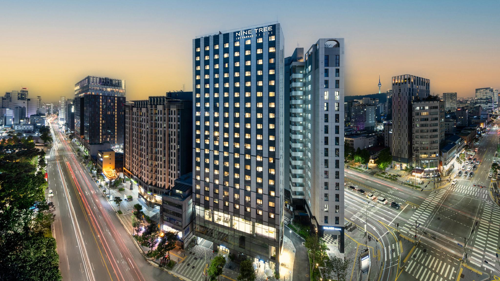 Nine Tree by Parnas Seoul Dongdaemun in SEOUL