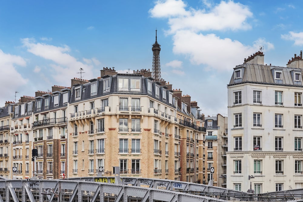 Hotel Eiffel Petit Louvre 3/63