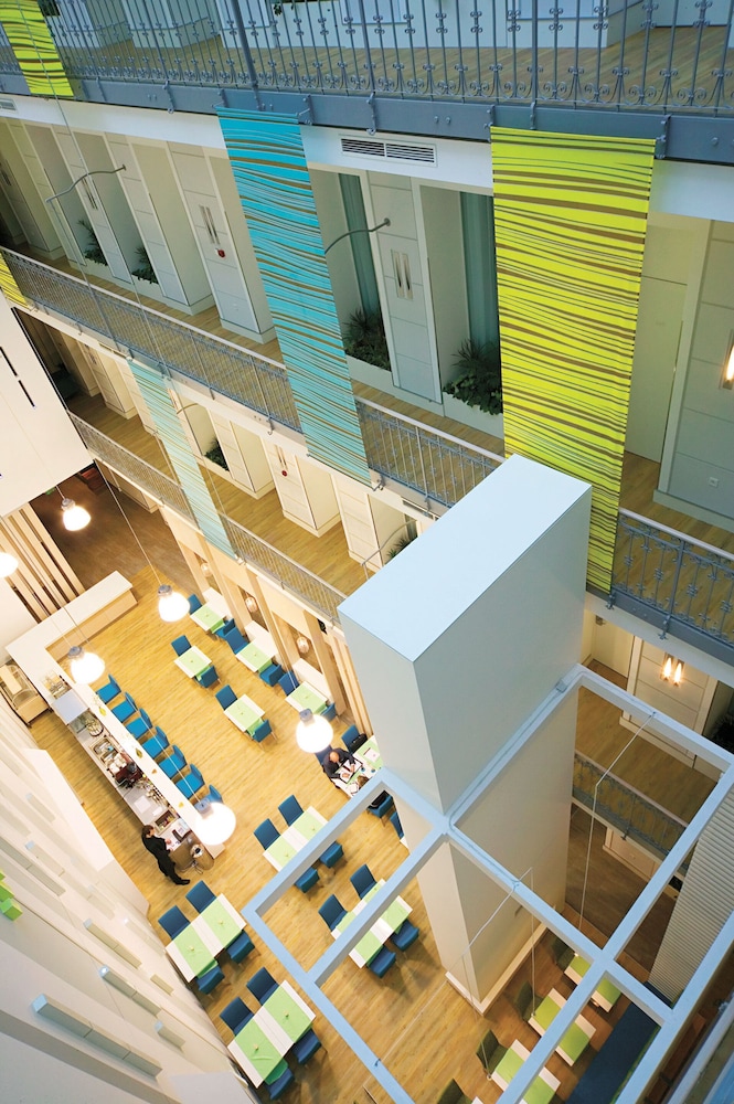 Atrium Hotel by Mellow Mood Hotels 5/64