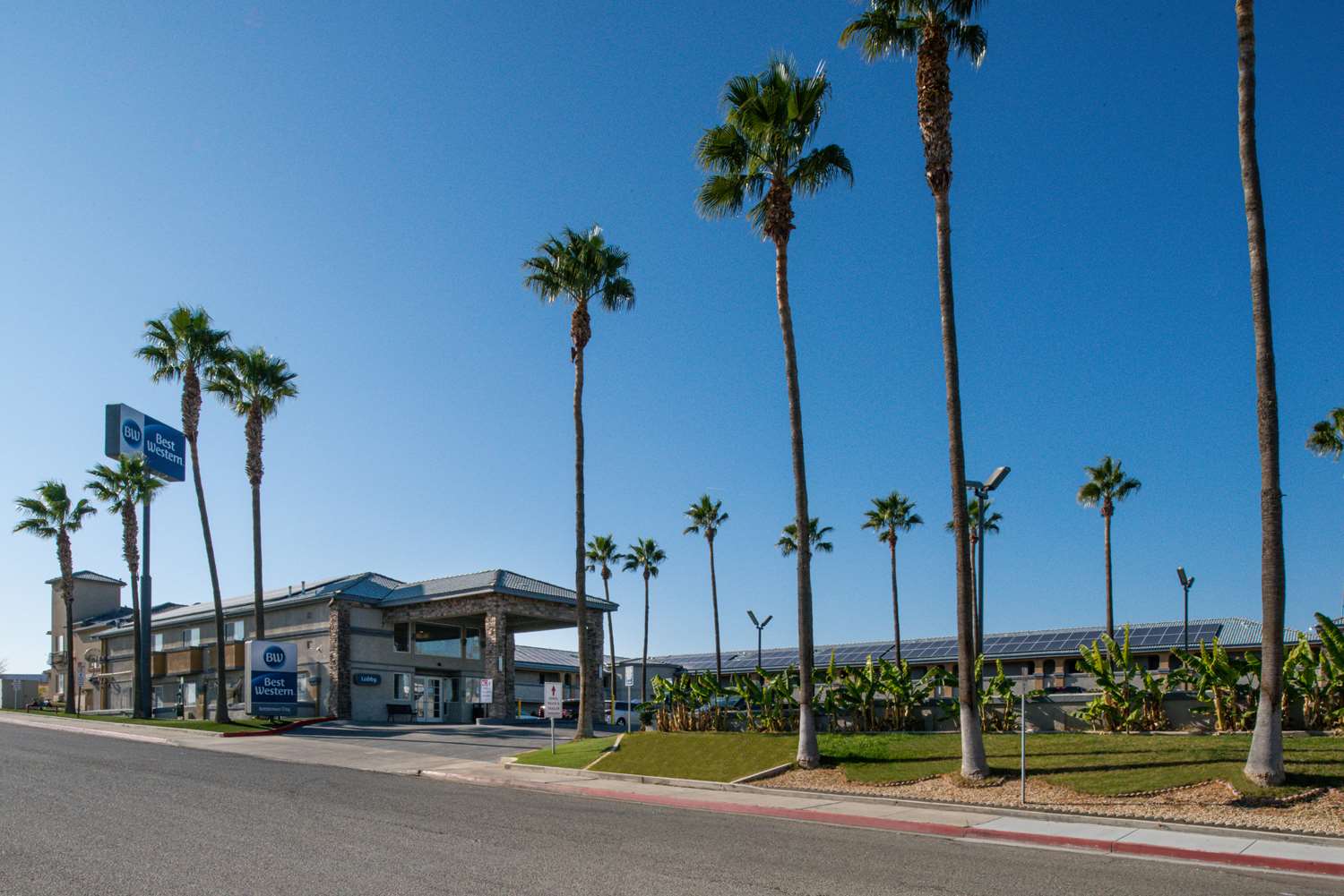 Best Western Kettleman City Inn & Suites 39/45