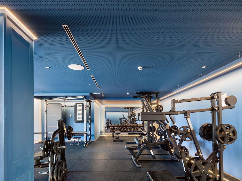 SLS Barcelona Hotel 38/60