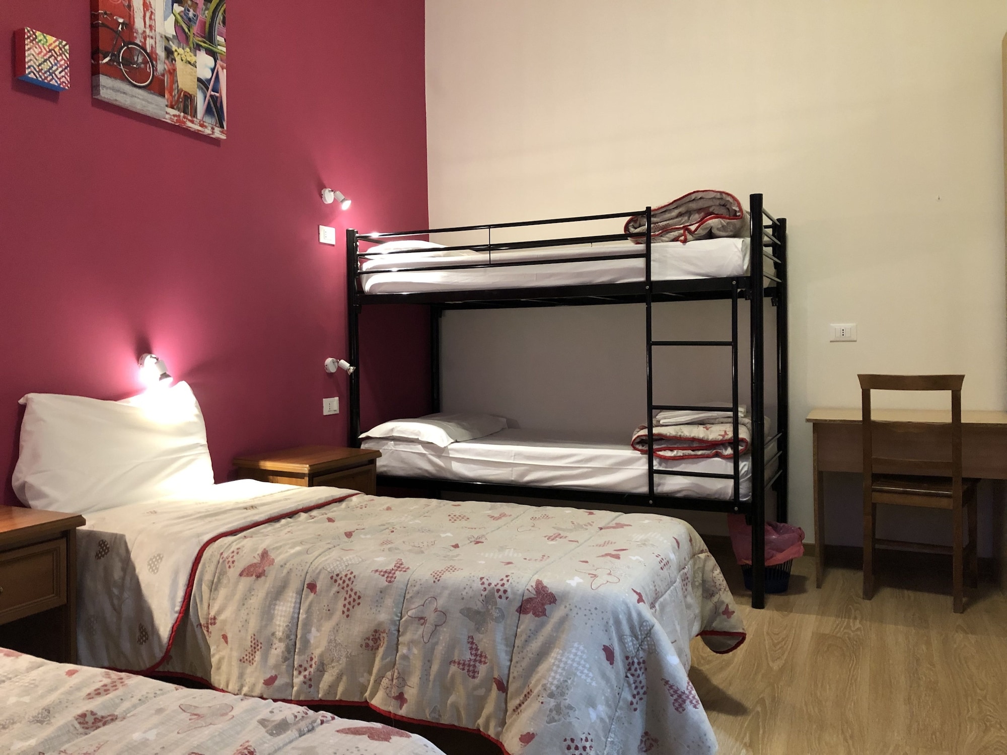 MIXED DORM, BASIC