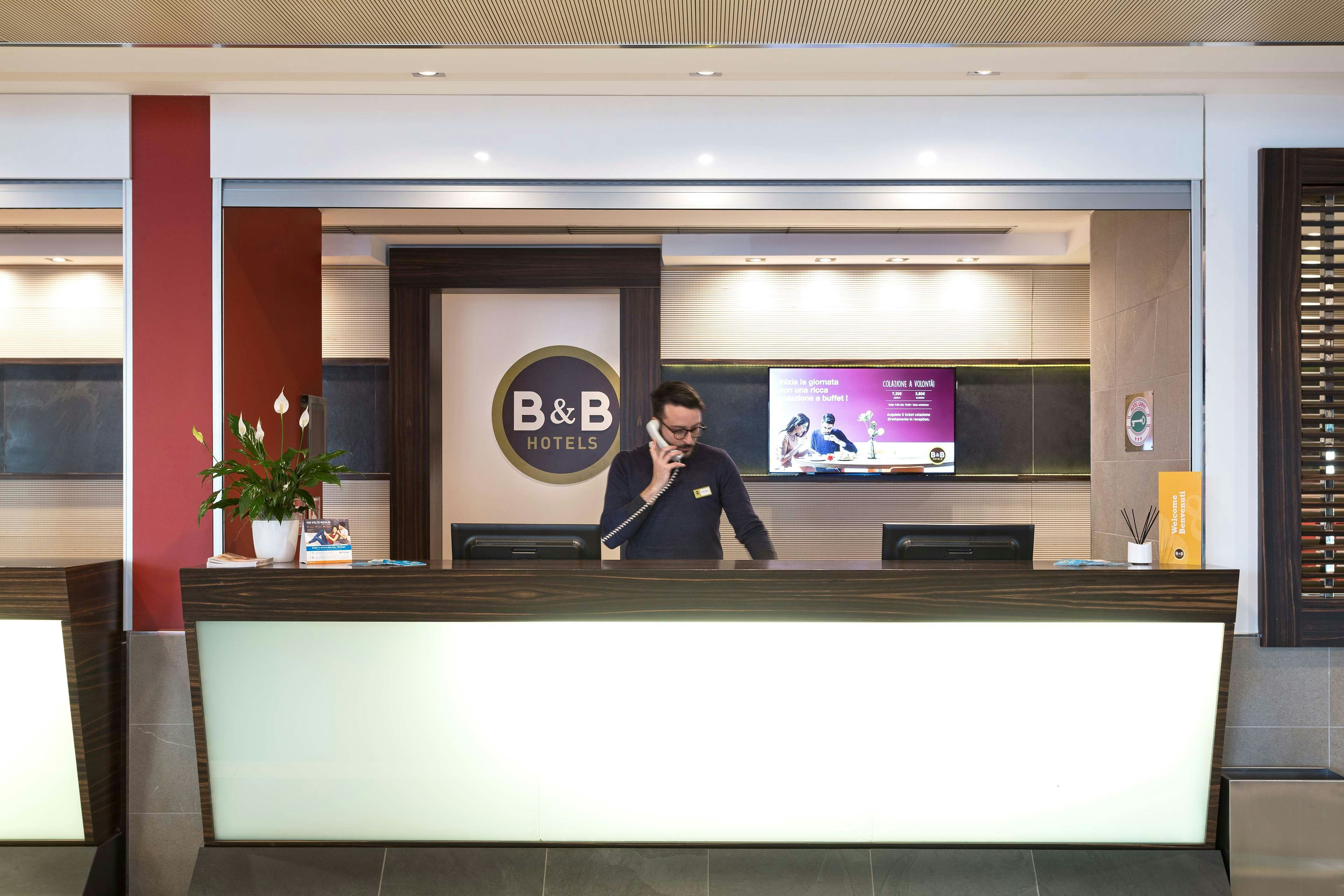 B&B Hotel Trento 3/22