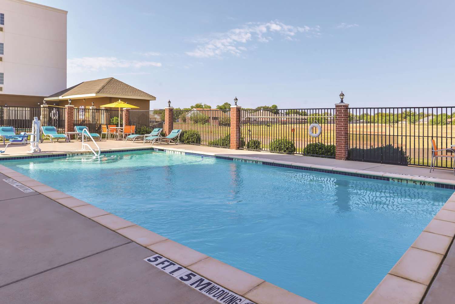 La Quinta Inn & Suites by Wyndham Abilene Mall 6/13