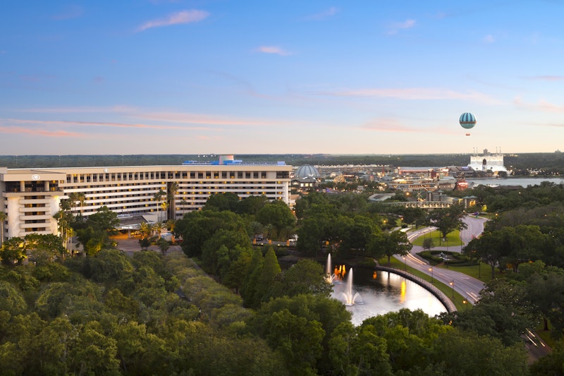 Hilton Orlando Lake Buena Vista - Disney Springs Area 58/62