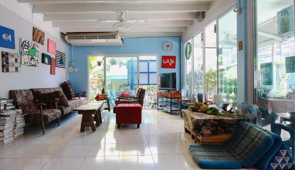 Hua Hin Lubsabai Hostel 26/39