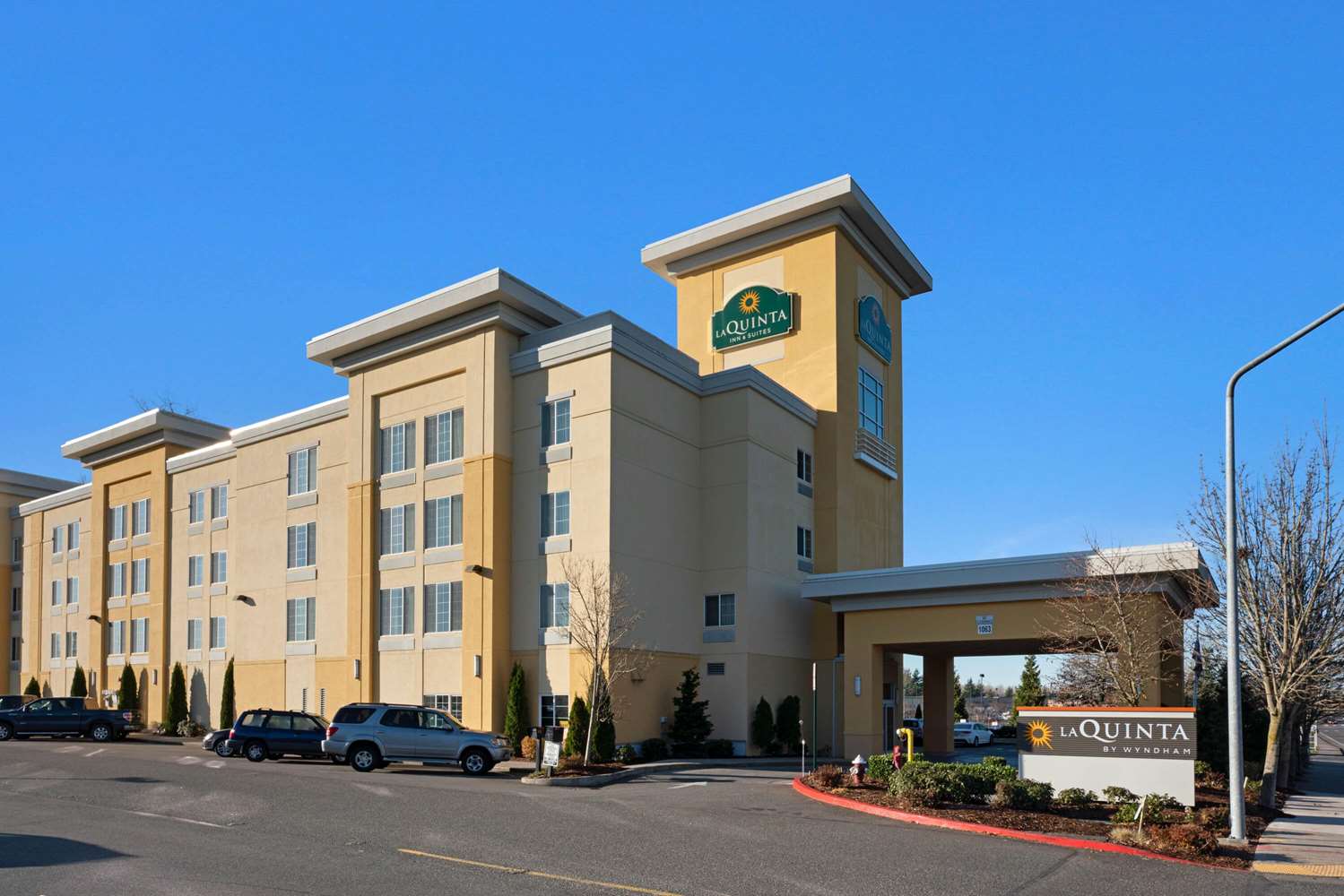 La Quinta Inn & Suites by Wyndham Bellingham 20/34
