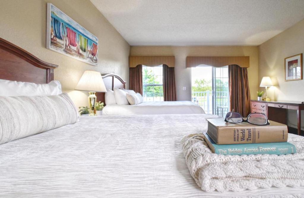 Junior Suite, Double Bed, Sofa